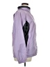 Columbia 100% Nylon Color Block Purple Windbreaker Size L - photo 4