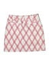 GG Blue Argyle Red Skort Size 2 - photo 2