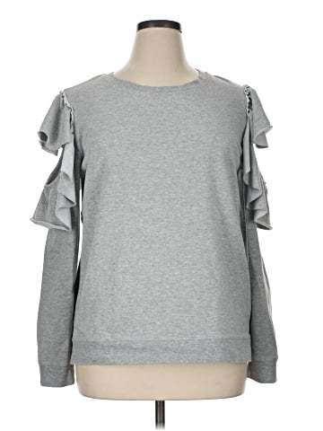 Chelsea28 Long Sleeve Top (view 1)