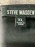 Steve Madden 100% Polyester Black Cocktail Dress Size XL - photo 7
