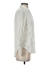 Theory Ivory Long Sleeve Blouse Size P (petite) - photo 4