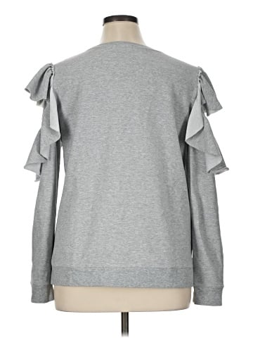 Chelsea28 Long Sleeve Top (view 2)
