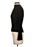 Zara Black Long Sleeve Turtleneck Size S - photo 5