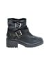 Universal Thread Black Ankle Boots Size 9 (wide) - photo 1