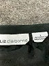 Liz Claiborne 100% Polyester Black Long Sleeve Blouse Size L - photo 7