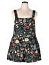 Cider 100% Polyester Blue Overalls Size 2X - photo 1