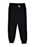 Cat & Jack Solid Black Casual Pants Size 4 - 5 - photo 1