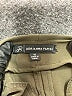 Adrianna Papell Solid Gray Brown Active Pants Size 12 - photo 7