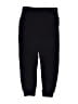 Cat & Jack Solid Black Casual Pants Size 4 - 5 - photo 2