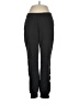 Adidas Solid Black Track Pants Size M - photo 1