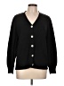 J.Jill Black Cardigan Size L - photo 1