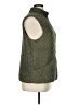 Cuddl Duds 100% Polyester Green Vest Size XL - photo 4