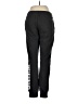Adidas Solid Black Track Pants Size M - photo 2