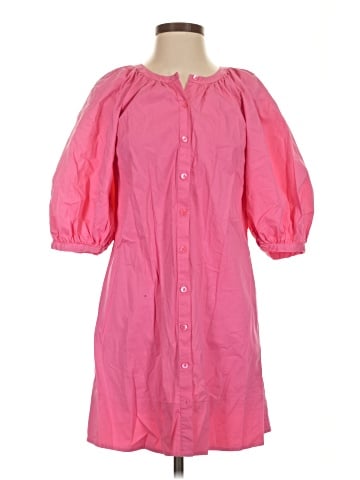 STAUD Casual Dress (view 1)