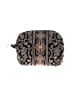 Vera Bradley Paisley Black Makeup Bag One size - photo 1