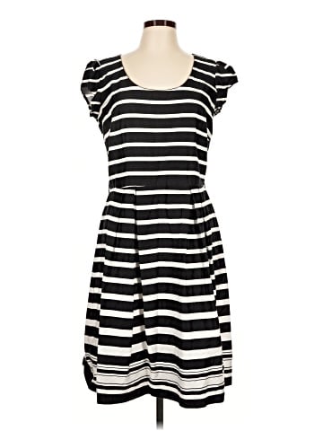 MSK Casual Dress (view 1)