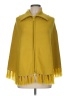 Carlisle 100% Wool Yellow Poncho Size Med - Lg - photo 1