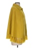 Carlisle 100% Wool Yellow Poncho Size Med - Lg - photo 4
