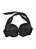 H&M Solid Black Swimsuit Top Size Med (34C) - photo 2