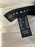 Aidan Mattox 100% Polyester Solid White Cocktail Dress Size 6 - photo 4