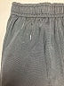 Nike 100% Polyester Black Track Pants Size S (kids) - photo 3
