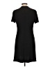 Annalee + Hope Solid Black Casual Dress Size L - photo 2