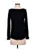 Chico's Black Pullover Sweater Size S - photo 1