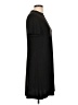 Annalee + Hope Solid Black Casual Dress Size L - photo 4