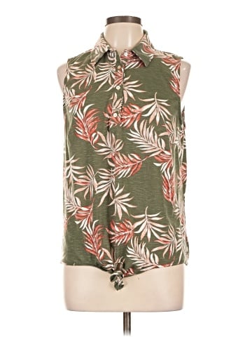 Eden & Olivia Sleeveless Blouse (view 1)