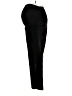 MeMoi Black Casual Pants Size Lg Maternity - photo 1