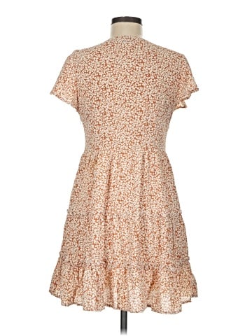Petal and Pup Casual Dress (view 2)