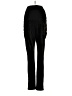 MeMoi Black Casual Pants Size Lg Maternity - photo 2