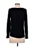 Chico's Black Pullover Sweater Size S - photo 2