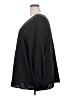 Jessica London 100% Polyester Black Long Sleeve Blouse Size 28w - photo 5