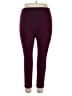Ebb & Flow Burgundy Active Pants Size XL - photo 2