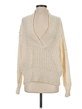 Pilcro By Anthropologie Pullover Sweater