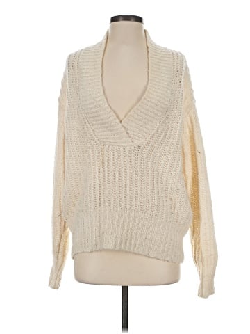 Pilcro by Anthropologie Pullover Sweater (view 1)