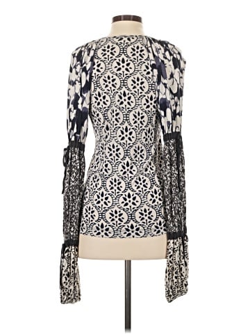 Free People Long Sleeve Blouse (view 2)