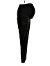 MeMoi Black Casual Pants Size Lg Maternity - photo 4