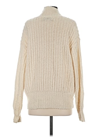 Pilcro by Anthropologie Pullover Sweater (view 2)