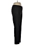 Anne Klein Solid Black Dress Pants Size 10 - photo 4