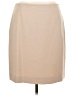 Tahari by ASL Solid Tan Formal Skirt Size 16 - photo 1