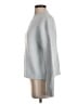 H&M Solid Blue Pullover Sweater Size S - photo 5