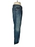 Zara 100% Cotton Blue Jeans Size 6 - photo 4