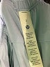 Lululemon Athletica Solid Green Athletic Shorts Size 2 - photo 3