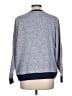 L.L.Bean 100% Polyester Blue Pullover Sweater Size L - photo 2