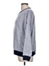 L.L.Bean 100% Polyester Blue Pullover Sweater Size L - photo 5