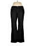 Ann Taylor LOFT Chevron-herringbone Black Jeans Size 12 (petite) - photo 1