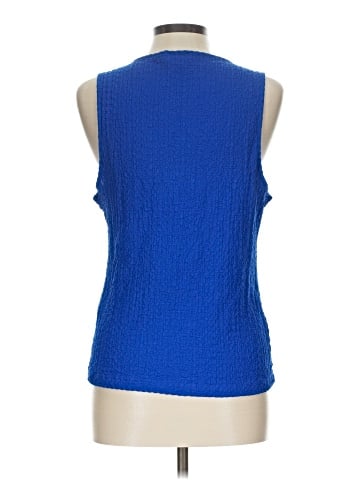 DKNY Sleeveless Blouse (view 2)