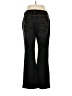 Ann Taylor LOFT Chevron-herringbone Black Jeans Size 12 (petite) - photo 2